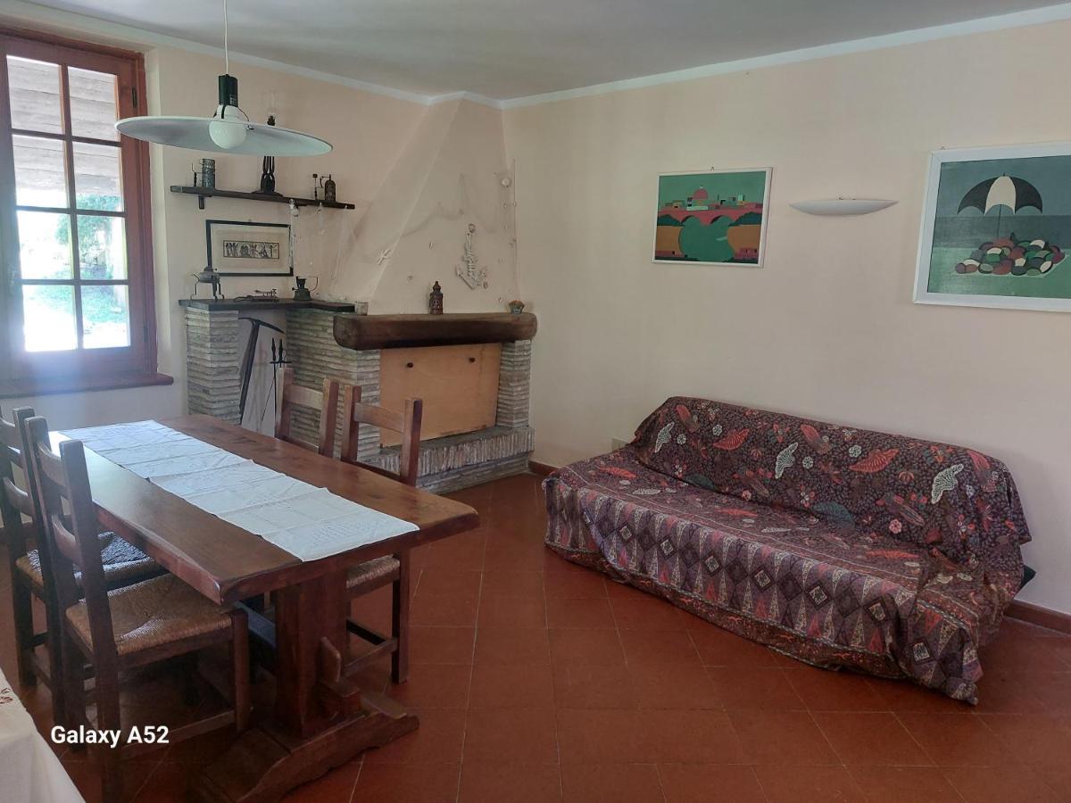 Al Lago Nel Verde Apartment Piediluco Exterior photo